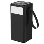 Laptop, Telefoane si Tablete - Telefoane mobile si accesorii - Accesorii Telefoane - Baterii externe - POWER BANK 50000mAh PD 20W 2x USB-A /2x USB-C PLATINET PMPB5020 - Infinity.ro