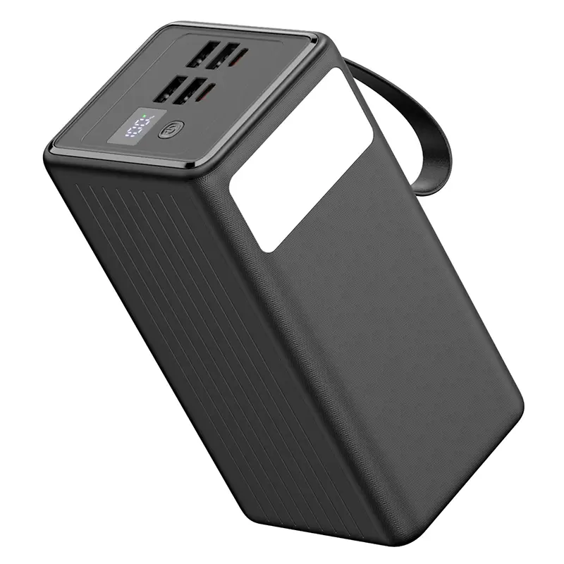 Laptop, Telefoane si Tablete - Telefoane mobile si accesorii - Accesorii Telefoane - Baterii externe - POWER BANK 60000mAh PD 65W 4x USB-A /2x USB-C PLATINET PMPB6065 - Infinity.ro