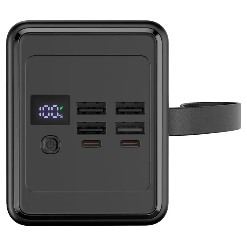 Laptop, Telefoane si Tablete - Telefoane mobile si accesorii - Accesorii Telefoane - Baterii externe - POWER BANK 70.000mAh PD 20W 4x USB-A /2x USB-C PLATINET PMPB7020 - Infinity.ro