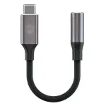 Laptop, Telefoane si Tablete - Telefoane mobile si accesorii - Accesorii Telefoane - Cabluri si adaptoare telefoane - Adaptor audio 3.5 mm Jack mama - USB-C tata 15cm FOREVER AJC-01 GSM184537 - Infinity.ro