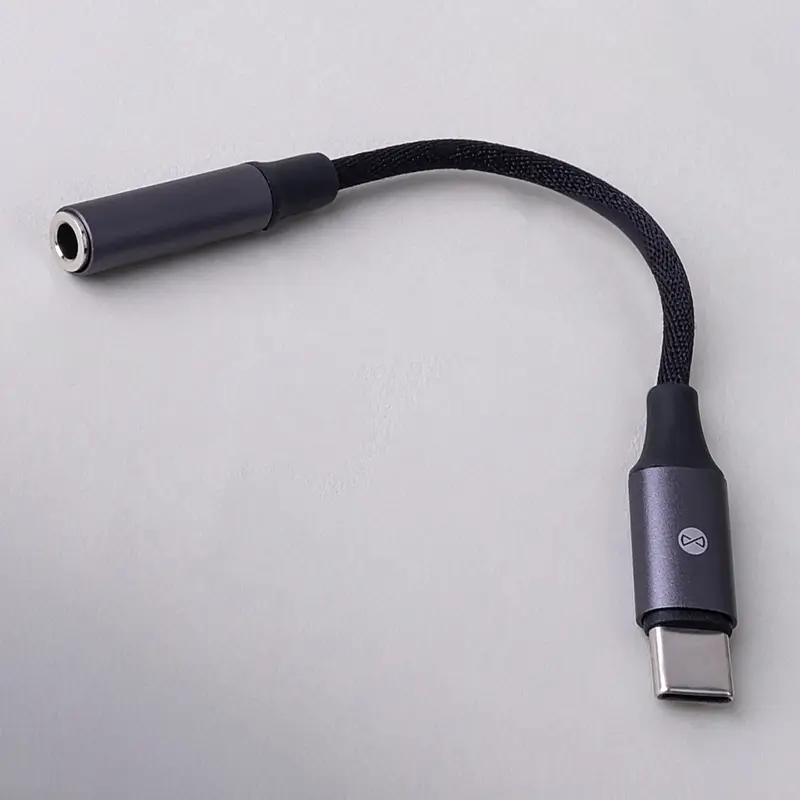 Laptop, Telefoane si Tablete - Telefoane mobile si accesorii - Accesorii Telefoane - Cabluri si adaptoare telefoane - Adaptor audio 3.5 mm Jack mama - USB-C tata 15cm FOREVER AJC-01 GSM184537 - Infinity.ro