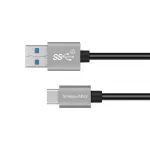 Laptop, Telefoane si Tablete - Telefoane mobile si accesorii - Accesorii Telefoane - Cabluri si adaptoare telefoane - Cablu USB 3.0 - USB TYPE C 0.5m Kruger&Matz - Infinity.ro