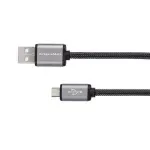 Laptop, Telefoane si Tablete - Telefoane mobile si accesorii - Accesorii Telefoane - Cabluri si adaptoare telefoane - Cablu USB la micro USB 1.8m Profesional Kruger&Matz - Infinity.ro