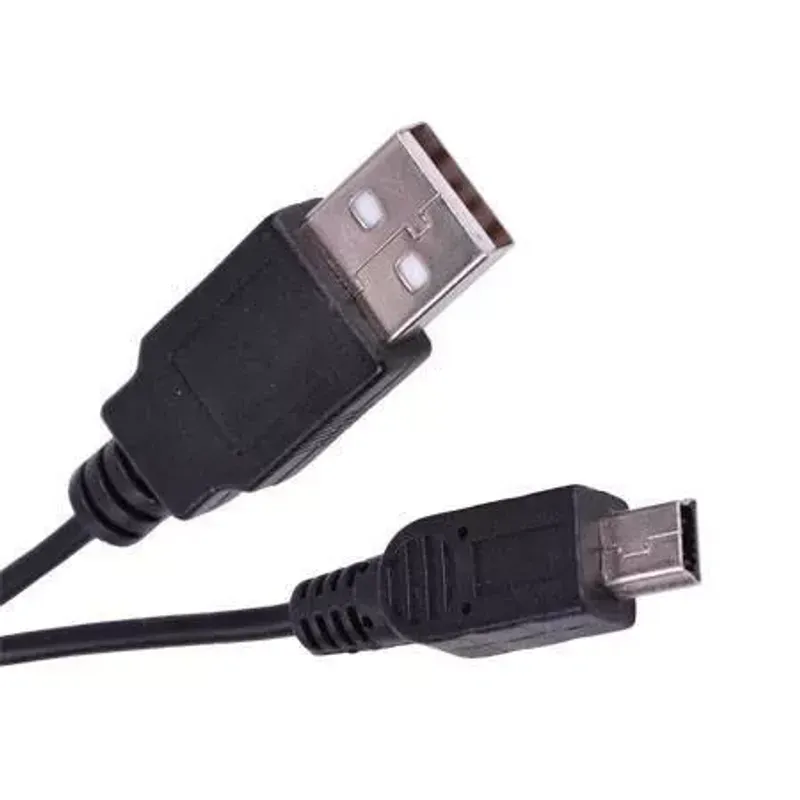 Laptop, Telefoane si Tablete - Telefoane mobile si accesorii - Accesorii Telefoane - Cabluri si adaptoare telefoane - Cablu USB A tata la B tata mini USB Canon 1.5m - Infinity.ro