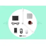 Laptop, Telefoane si Tablete - Telefoane mobile si accesorii - Accesorii Telefoane - Cabluri si adaptoare telefoane - Cablu USB type C tata-tata 1m alb Orico BCU-10 - Infinity.ro