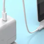Laptop, Telefoane si Tablete - Telefoane mobile si accesorii - Accesorii Telefoane - Cabluri si adaptoare telefoane - Cablu USB type C tata-tata 1m alb Orico BCU-10 - Infinity.ro