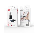 Laptop, Telefoane si Tablete - Telefoane mobile si accesorii - Accesorii Telefoane - Cabluri si adaptoare telefoane - Adaptor USB mama - tata Micro USB XO XO NB149-G - Infinity.ro