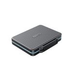 Laptop, Telefoane si Tablete - Telefoane mobile si accesorii - Accesorii Telefoane - Carduri memorie si card reader - Cutie protectie 6x card SD / 4x card MicroSD / 1x CompactFlash / 1x Card Reader 130x102x21mm neagra Orico PHCD-6-BK - Infinity.ro