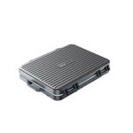 Laptop, Telefoane si Tablete - Telefoane mobile si accesorii - Accesorii Telefoane - Carduri memorie si card reader - Cutie protectie 6x card SD / 4x card MicroSD / 1x CompactFlash / 1x Card Reader 130x102x21mm neagra Orico PHCD-6-BK - Infinity.ro
