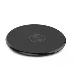 Laptop, Telefoane si Tablete - Telefoane mobile si accesorii - Accesorii Telefoane - Incarcatoare telefoane - Incarcator Wireless Golf WQ3 Negru - Infinity.ro