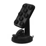 Laptop, Telefoane si Tablete - Telefoane mobile si accesorii - Accesorii Telefoane - Suport si docking telefoane - Suport auto pentru telefon universal GECKO ESPERANZA - Infinity.ro