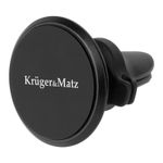 Laptop, Telefoane si Tablete - Telefoane mobile si accesorii - Accesorii Telefoane - Suport si docking telefoane - Suport auto grila cu magnet Kruger&Matz KM1363 - Infinity.ro