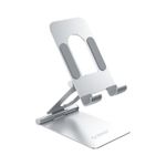 Laptop, Telefoane si Tablete - Telefoane mobile si accesorii - Accesorii Telefoane - Suport si docking telefoane - Suport telefon argintiu Orico LST-S1 104x55x33 mm - Infinity.ro