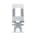 Laptop, Telefoane si Tablete - Telefoane mobile si accesorii - Accesorii Telefoane - Suport si docking telefoane - Suport telefon argintiu Orico LST-S1 104x55x33 mm - Infinity.ro