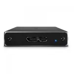 PC, gaming si accesorii - Componente PC - Componente - Accesorii IT - Rack extern M.2 B-Key SATA SSD NGFF compatibil 2230 2242 2260 2280 USB 3.0 carcasa aluminiu negru i-tec - Infinity.ro