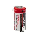 Casa si Gradina - Electrice - Accesorii electrice - Baterii, acumulatori si incarcatoare - Acumulator de lipire SC HR14 Ni-Mh 1.2V 2900mAh Nexus - Infinity.ro