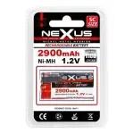 Casa si Gradina - Electrice - Accesorii electrice - Baterii, acumulatori si incarcatoare - Acumulator de lipire SC HR14 Ni-Mh 1.2V 2900mAh Nexus - Infinity.ro