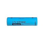 Casa si Gradina - Electrice - Accesorii electrice - Baterii, acumulatori si incarcatoare - Acumulator PKCELL ICR 18650 - Li-Ion cap plat 3.7V 2600 mAh (630) - Infinity.ro