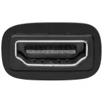 TV, Audio-Video si Foto - Accesorii TV si audio - Cabluri si adaptoare video - Adaptor DVI-D 24+1 la HDMI mama Goobay - Infinity.ro
