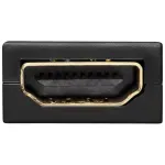 TV, Audio-Video si Foto - Accesorii TV si audio - Cabluri si adaptoare video - Adaptor DisplayPort la HDMI mama Goobay - Infinity.ro