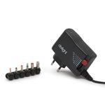 PC, gaming si accesorii - Componente PC - Componente - Accesorii IT - Adaptor de retea universal 2500mA 3V 4.5V 5V 6V 9V 12V CC delight 55056C - Infinity.ro