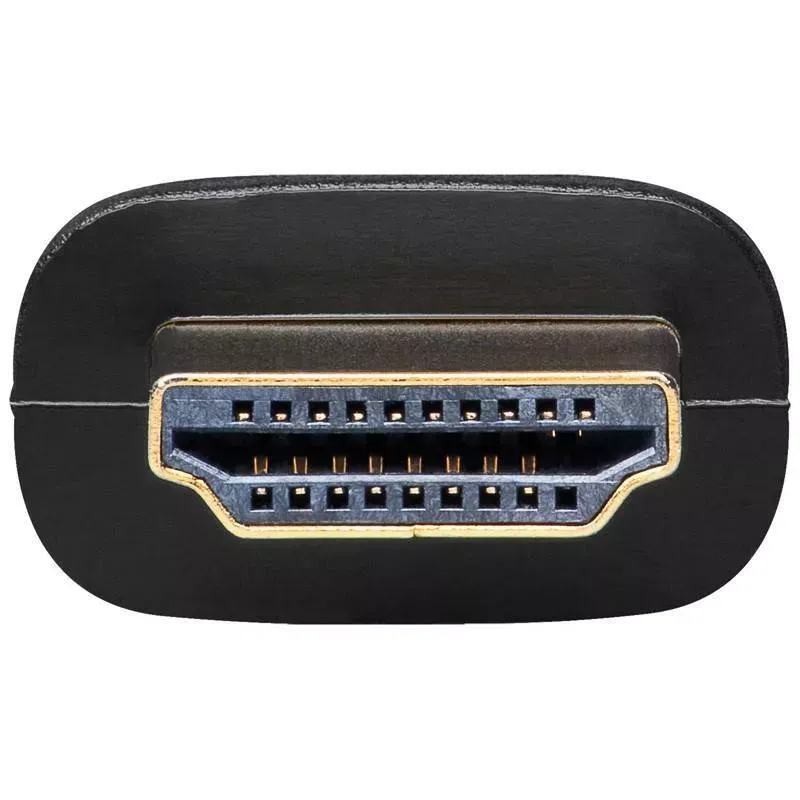 TV, Audio-Video si Foto - Accesorii TV si audio - Cabluri si adaptoare video - Adaptor HDMI la DVI-D 24+1 mama Goobay - Infinity.ro