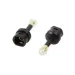 TV, Audio-Video si Foto - Accesorii TV si audio - Cabluri si adaptoare audio - Adaptor fibra optica mufa 3.5 mm mini - Toslink soclu LOGILINK CA1014 - Infinity.ro