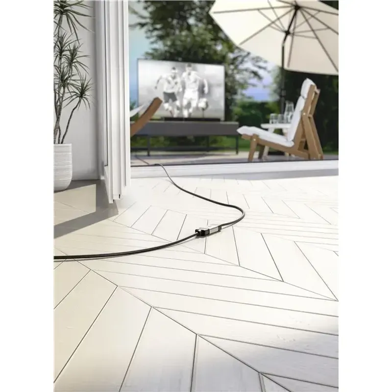TV, Audio-Video si Foto - Accesorii TV si audio - Cabluri si adaptoare video - Adaptor HDMI 8K/60Hz 4K/120Hz cuplaj mama-mama Goobay 72008 - Infinity.ro