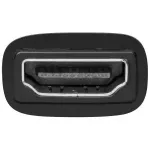 TV, Audio-Video si Foto - Accesorii TV si audio - Cabluri si adaptoare video - Adaptor HDMI mama la DVI-D 24+5 mama Goobay - Infinity.ro
