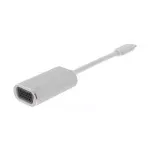 TV, Audio-Video si Foto - Accesorii TV si audio - Cabluri si adaptoare video - Adaptor USB Type C 3.1 la VGA 1920x1080 1080p 60Hz Well - Infinity.ro