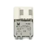TV, Audio-Video si Foto - Accesorii TV si audio - Splittere si amplificatoare - Amplificator antena CATV 26db ALCAD AI-223 - Infinity.ro