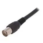TV, Audio-Video si Foto - Accesorii TV si audio - Antene TV si accesorii - Antena DAB DVB-T 30dBi Montare magnet 75ohm tata IEC -30/85C SR PASSIVES - Infinity.ro