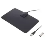 TV, Audio-Video si Foto - Accesorii TV si audio - Antene TV si accesorii - Antena DAB DVB-T 20dBi Montare pentru cablu-banda 50ohm tata F IEC SR PASSIVES - Infinity.ro