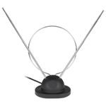 TV, Audio-Video si Foto - Accesorii TV si audio - Antene TV si accesorii - Antena TV de camera iesire cablu coaxial 75ohm lungime cablu 1m ANT0016-3 - Infinity.ro