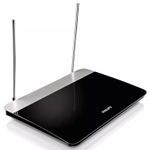 TV, Audio-Video si Foto - Accesorii TV si audio - Antene TV si accesorii - Antena TV PHILIPS 47dB DIGITALA 4K /ANALOGICA /radio FM SDV6227/12 - Infinity.ro