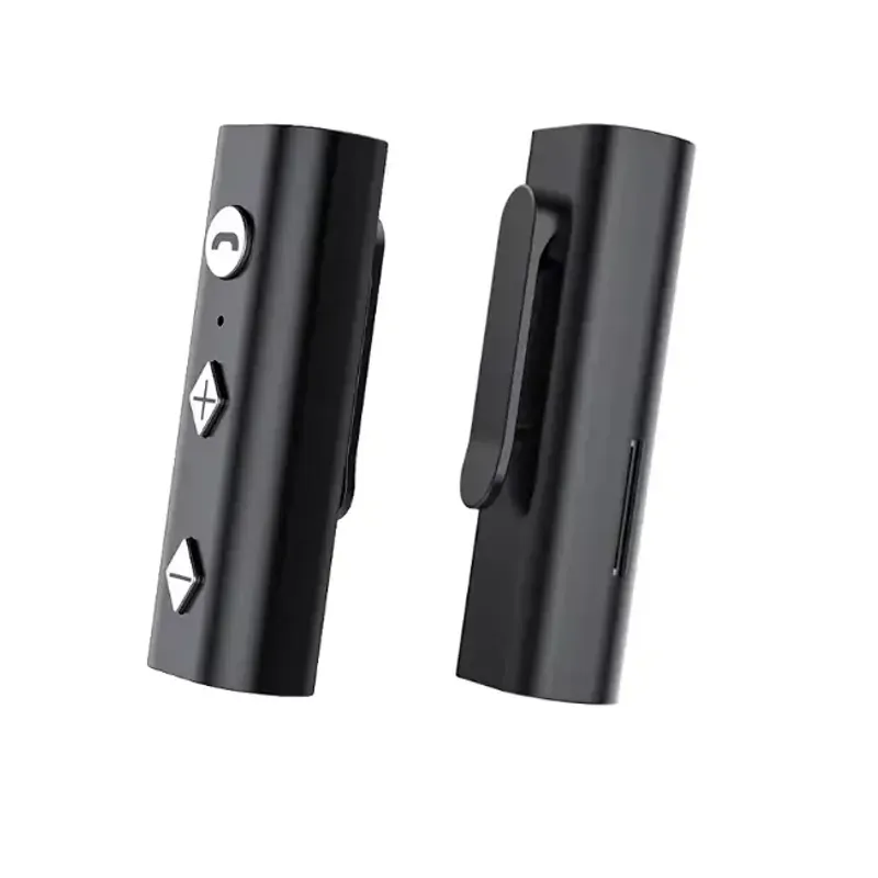 PC, gaming si accesorii - Retelistica - Wireless - Antene retelistica si accesorii - Bluetooth Receptor V4.1 +cititor microSD TF la JACK 3.5 mm cu acumulator RR02-CR BT - Infinity.ro