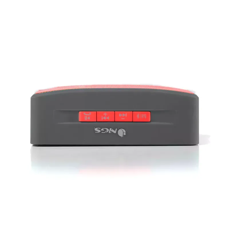 TV, Audio-Video si Foto - Audio Hi-Fi - Boxe si subwoofere - Boxa portabila cu bluetooth gri 3W NGS ROLLER JOY GREY - Infinity.ro