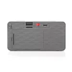 TV, Audio-Video si Foto - Audio Hi-Fi - Boxe si subwoofere - Boxa portabila cu bluetooth gri 3W NGS ROLLER JOY GREY - Infinity.ro