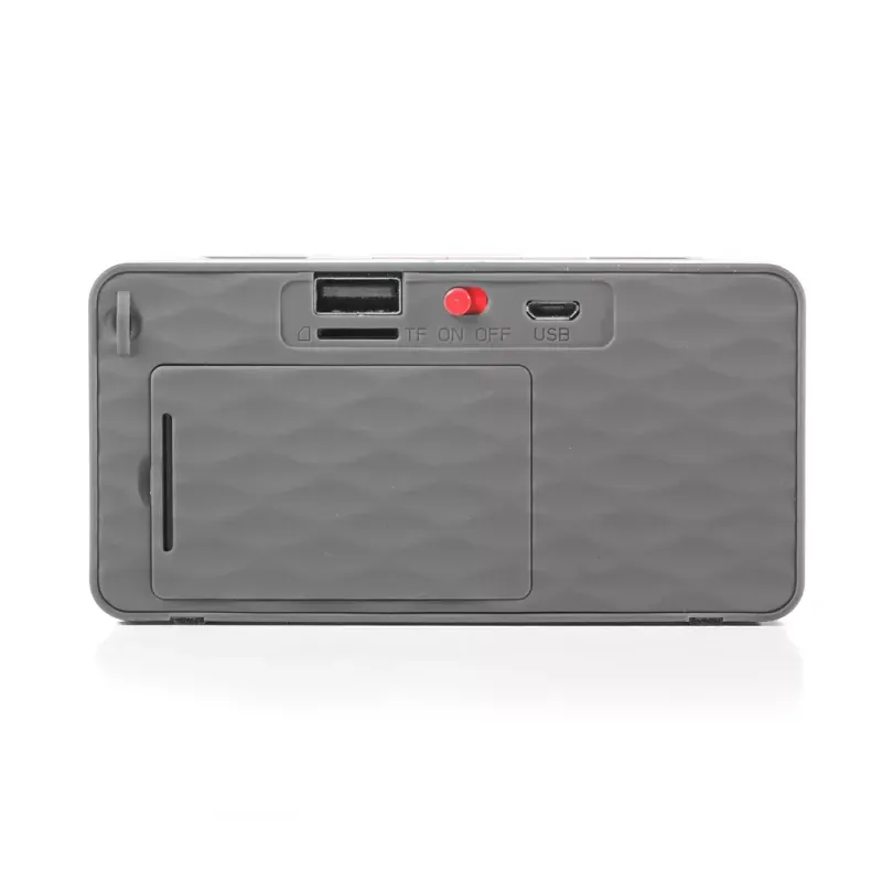 TV, Audio-Video si Foto - Audio Hi-Fi - Boxe si subwoofere - Boxa portabila cu bluetooth gri 3W NGS ROLLER JOY GREY - Infinity.ro