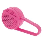 TV, Audio-Video si Foto - Audio Hi-Fi - Boxe si subwoofere - Boxa bluetooth portabila cu clip pentru atasare 3W roz Sweex - Infinity.ro