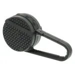 TV, Audio-Video si Foto - Audio Hi-Fi - Boxe si subwoofere - Boxa bluetooth portabila cu clip pentru atasare 3W negru Sweex - Infinity.ro