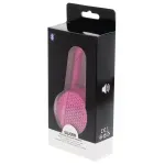 TV, Audio-Video si Foto - Audio Hi-Fi - Boxe si subwoofere - Boxa bluetooth portabila cu clip pentru atasare 3W roz Sweex - Infinity.ro