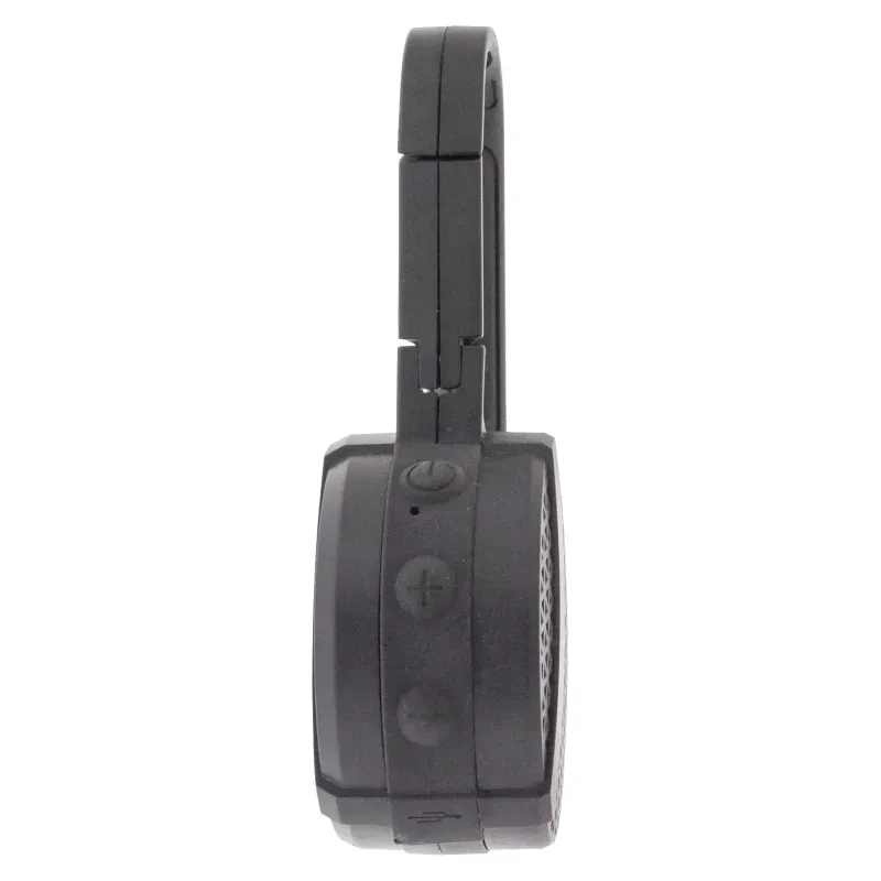 TV, Audio-Video si Foto - Audio Hi-Fi - Boxe si subwoofere - Boxa bluetooth portabila cu clip pentru atasare 3W negru Sweex - Infinity.ro