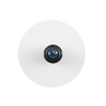 Casa si Gradina - Electrice - Distributie electrica si comanda - Intrerupatoare - Buton comanda 250V 1 circuit OFF-(ON) 250V/1.5A verde incastrabil 13mm - Infinity.ro
