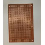 PC, gaming si accesorii - Robotica si accesorii - Module & Componente robotica - Cablaj test perforat 90x140 mm - Infinity.ro