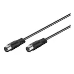 PC, gaming si accesorii - Retelistica - Cabluri si accesorii - Cablu 5 pini DIN la DIN 1.5m Goobay - Infinity.ro