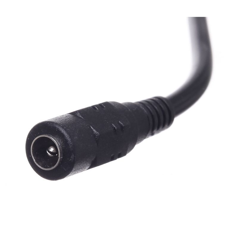 TV, Audio-Video si Foto - Audio Hi-Fi - Accesorii Audio Hi-Fi - Cablu adaptor cu mufa DC 2.1x5.5 mm 1x mama la 8x tata pentru camere supraveghere - Infinity.ro