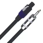 TV, Audio-Video si Foto - Accesorii TV si audio - Cabluri si adaptoare video - Cablu difuzor 6.3mm Jack la Speakon 15m - Infinity.ro