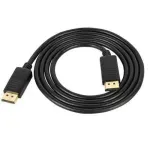 TV, Audio-Video si Foto - Accesorii TV si audio - Cabluri si adaptoare video - Cablu DisplayPort - Displayport 2m 1080p Well - Infinity.ro