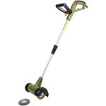 Casa si Gradina - Gradinarit si plante - Utilaje gradina - Coase electrice si motocoase - Perie electrica pentru buruieni Heinner VPB001, 400 W,1800 rpm,maner telescopic,110 mm diametru perie - Infinity.ro